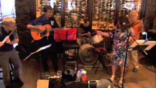 Sabor a Mi (Be True to Me) sung by Barbara Occhino at the Hudson Grille, Stamford, CT