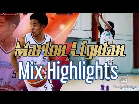 Marlon Ligutan Mix Highlights - Ang Chris Ross ng Brgy. Batasan Q.C