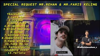 Download lagu DUGEM NONSTOP TERBARU 2023 SPECIAL REQUEST MR REHAN & MR FARIS KELING mp3