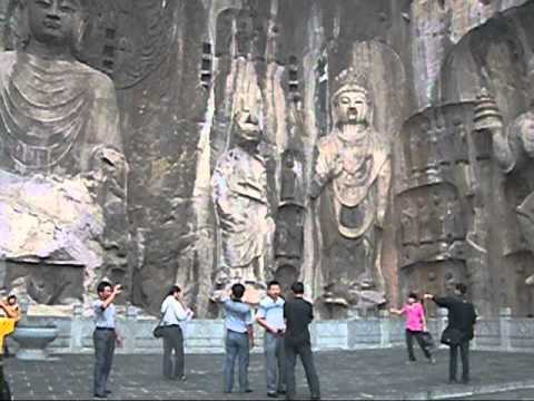Grutas de Longmen (Luoyang, província de Henan)