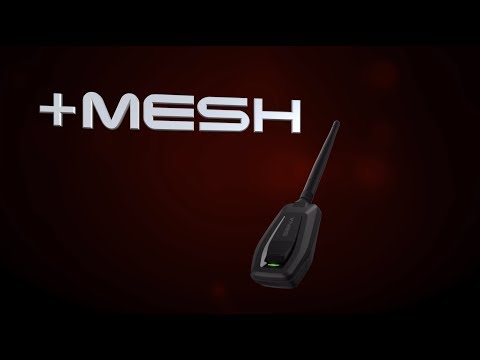 Sena +MESH - Der Bluetooth zu MESH Adapter #RideConnected