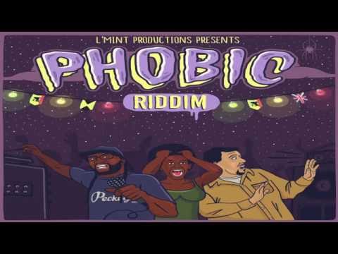 Phobic Riddim teaser
