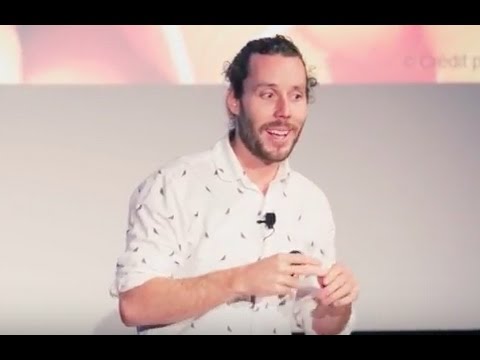 Eating Our True Nature | David Côté | TEDxConcordia