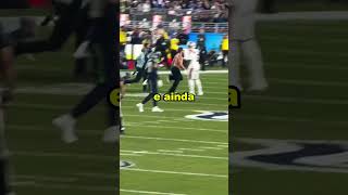 ELE ENTROU NO CAMPO DO 