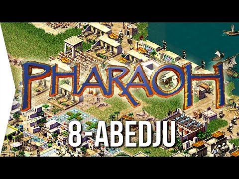 Pharaoh ► Mission 8 Abedju (Abydos) - [1080p Widescreen] - Let's Play Game