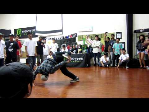 Basik Styles Vs. BRK (Exhibition) Part 1