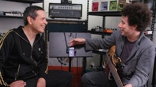 Video thumbnail for PedalsAndEffects: Justin Meldal-Johnsen & Malekko Diabolik Fuzz by Pedals and Effects