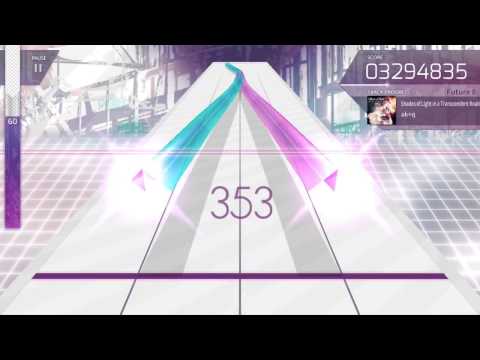 「Arcaea」 Gameplay Trailer - YouTube