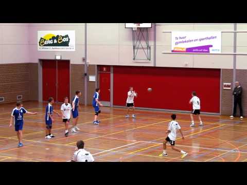 Heren B-Jeugd Achilles - Huissen