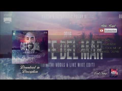 MATTN & F.P.B (DV y LM vs Klass) vs TJR & CANDI BE - Café del Mar vs Fuck Me Up (Mashup DV & LM)