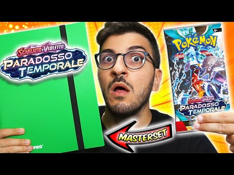 HOW TO MAKE THE TIME PARADOX MASTERSET - Pokemon Cards
