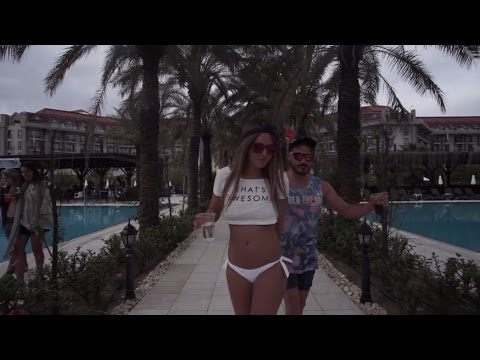 HAUSBANGERS Residency at ESN MED'NESS '15 Spring