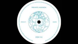 Private Agenda - Freefalling (Original Mix)