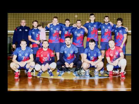 (Skrót meczu) II liga Śląska 2019/2020: Aluron Virtu CMC Zawiercie II - Talent Sferawent Cieszyn