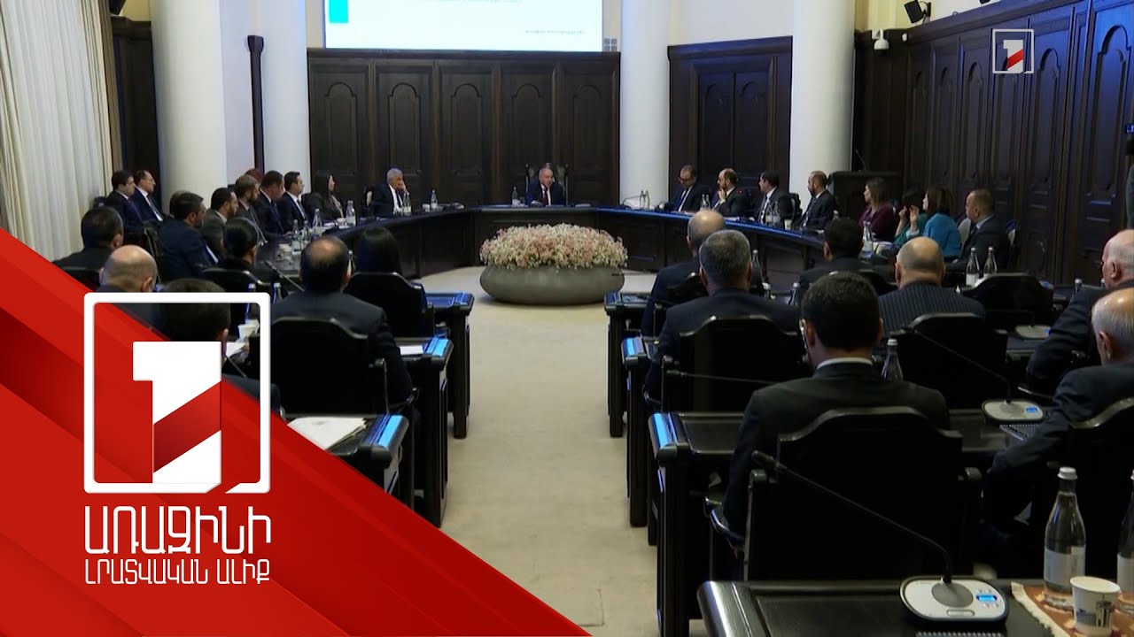 Բանակը պետք է տեղավորվի խաղաղության օրակարգի տրամաբանության մեջ. Նիկոլ Փաշինյան