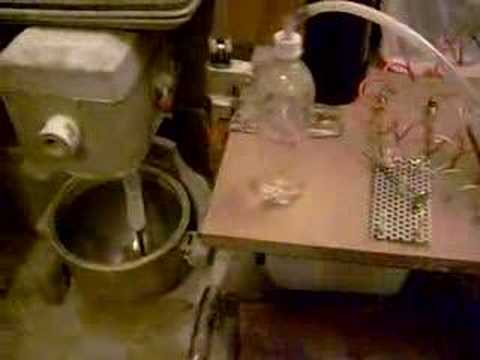 ALKIS  ELECTROLYZER  13 -- THE second EXPLOSION