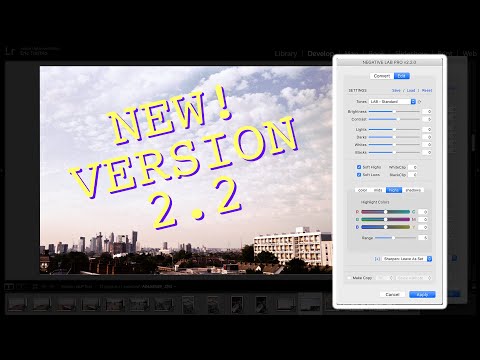 Negative Lab Pro version 2.2 - FIRST IMPRESSIONS!