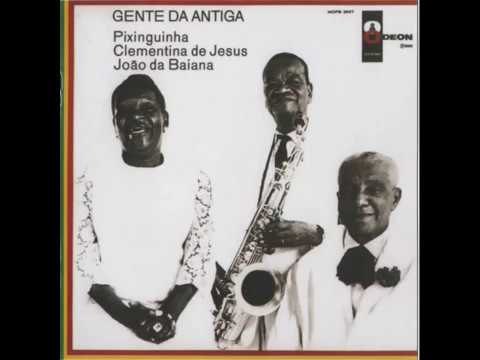 Gente da Antiga - 1968 Álbum Completo (full album)