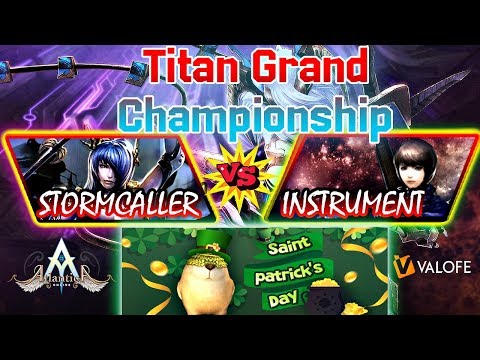 Titan 31/03/2019 PM: Final - Tirandill vs MichelleWong - Atlantica Online Valofe