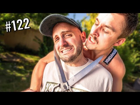 Our dumbest idea yet. | The Yard