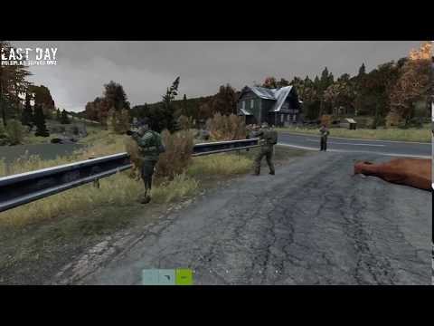 Steam Community :: Video :: DayZ Standalone RP server Last Day ...