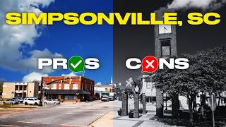 Living in Simpsonville, SC: Pros, Cons, and Must-Know Facts