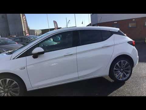 Vauxhall Astra - KS69 GXH