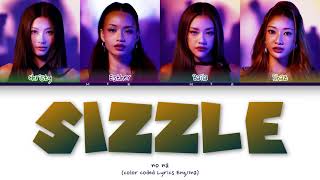 Download lagu no na - 'SIZZLE' | M7 Theme Song Mobile Legends: Bang Bang (Color Coded Lyrics) mp3