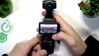 DJI Osmo Pocket 4 – Açıldığında Otomatik Kayıt Nasıl Ayarlanır