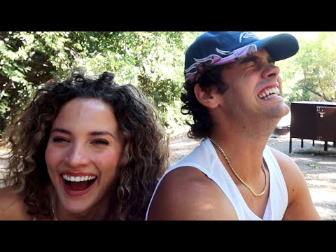 we survived 24 hours in a tent (i hate camping)