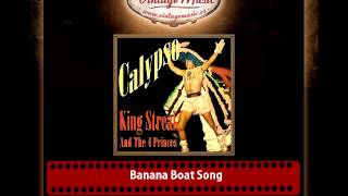 King Streak and the Four Princes – Banana Boat Song