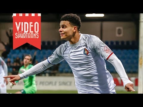 Huurling Elayis Tavsan kiest top-5 doelpunten bij Telstar