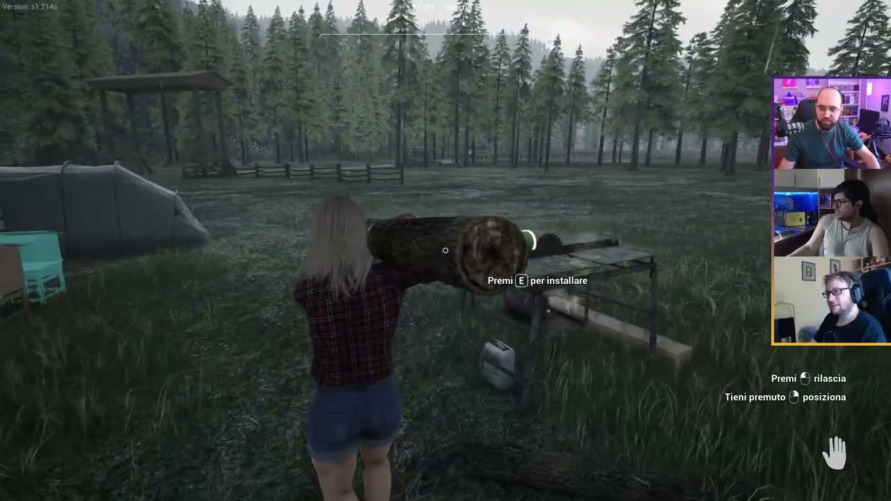 UOVA | Ranch Simulator [ !12h - !conferenze - !instant - !mangayo - !giveaway ]