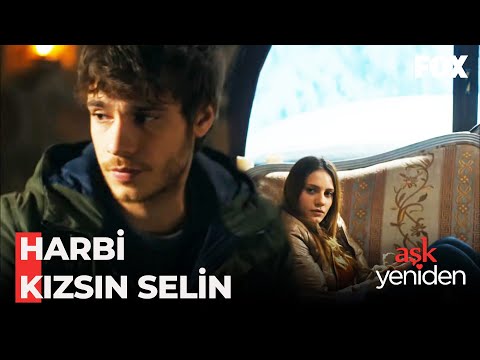 Selin, Orhan'ı Şaşırtıyor - Aşk Yeniden 3. Bölüm