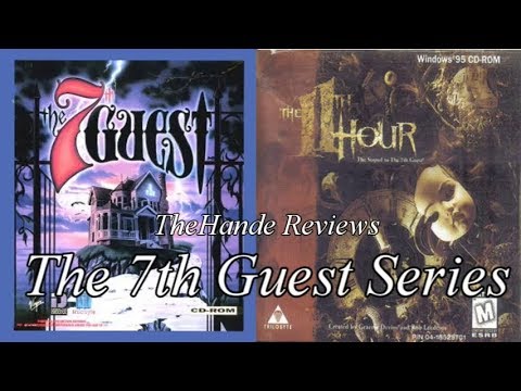 TheHande reviews The 7th Guest Series