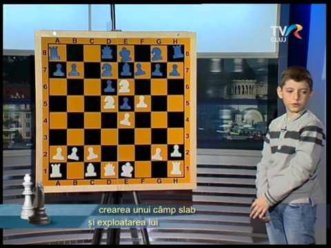 Emisiunea 172 Regi si Pioni - "Crearea unui camp slab si exploatarea lui"