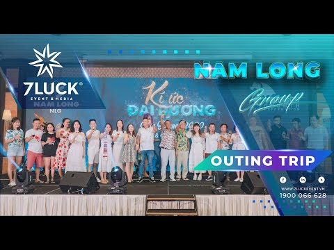 NAM LONG COMPANY OUTING 2020 | 7LUCK EVENT & MEDIA
