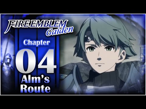 Fire Emblem Gaiden - Chapter 4 Part 2 | Alm's Route! [The Road to Fire Emblem Echoes]