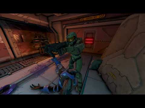 Halo 2 Anniversary Complete In-Game Soundtrack - Cairo Station