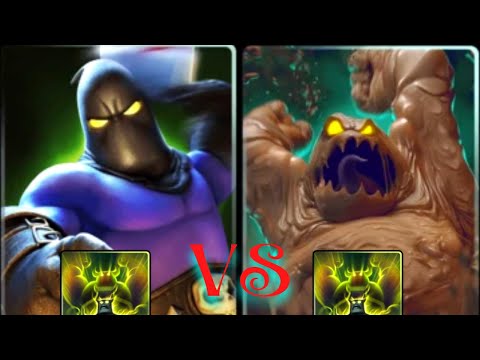 Castle Crush Biggest Exucutioner VS Biggest Mud Elemental | Castle Crush Gameplay | Castle Crush