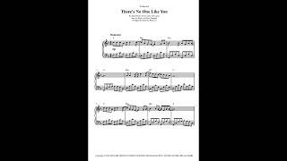 There's No One Like You by Trademark