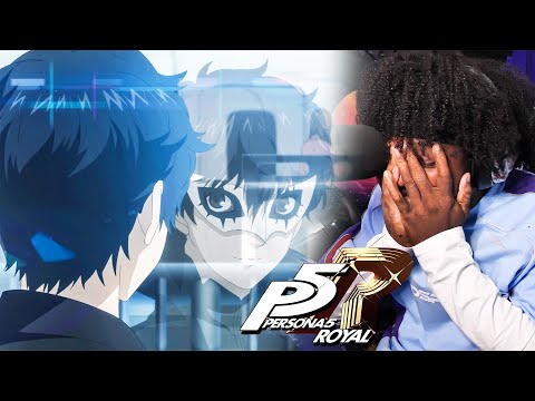 Genuinely... My Favorite Game of All Time [ Persona 5 Royal Ending ]