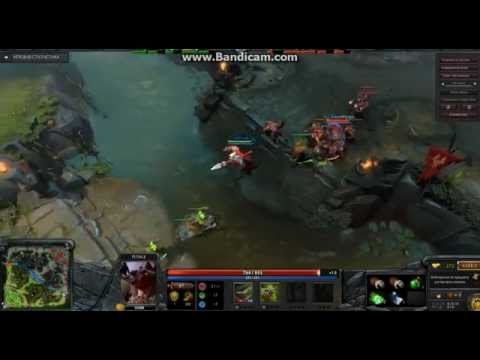 OMG Huskar vs Pudge!