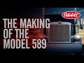 Making Of The Model 589