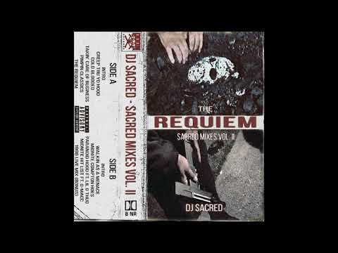 DJ Sacred - 08 Walkin As A Menace