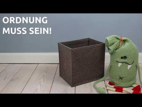 Ordnung muss sein mit eigengut