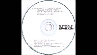 Meat Beat Manifesto - Born To Trouble