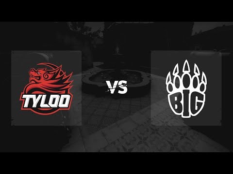 Inferno / Map 1 | TyLoo vs. BIG - StarSeries i-League Season #7 - Match 4