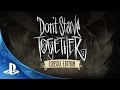 PlayStation Experience 2015: Don't Starve Together: Console Edition | PS4