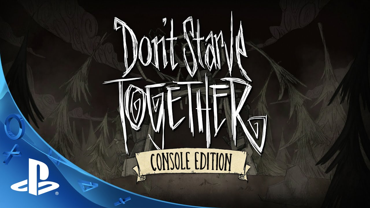 Don’t Starve Together Revealed for PS4